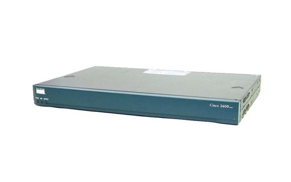 CISCO2611XM-SHDSL Cisco 2611XM Modular Access Router 2 x 10/100Base-TX LAN, 1 x G.SHDSL WAN 1 x Network Module, 1 x AIM, 1 x WIC, 1 x WIC Router