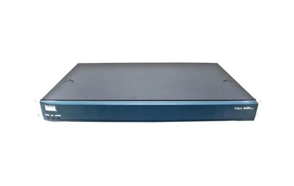 CISCO2621XM-ADSL Cisco 2621XM Modular Access Router 2 x 10/100Base-TX LAN, 1 x ADSL WAN 1 x Network Module, 1 x AIM, 1 x WIC, 1 x WIC Router