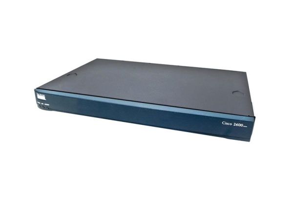 CISCO2651XM-ADSL Cisco 2651XM Router 2 x 10/100Base-TX LAN 2 x WIC, 1 x AIM, 1 x Network Module Router
