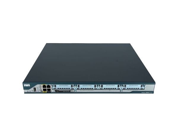 CISCO2801-ADSL/K9 Cisco 2801 Router with ADSL over POTS Bundle 4 x Expansion Slot 2 x PVDM 2 x 10/100Base-TX LAN 1 x USB