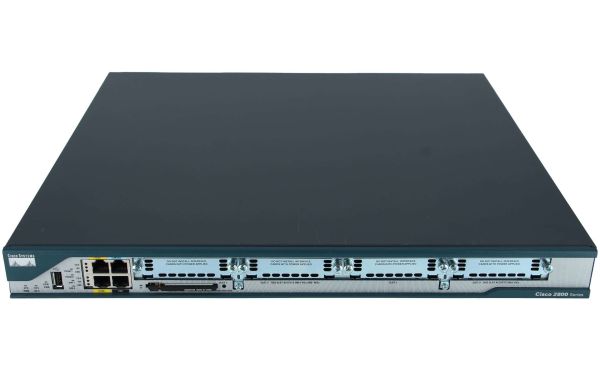 CISCO2801-V03 Cisco 2801 V03 64Mb Integrated Services Router