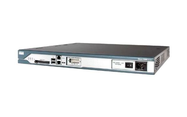 CISCO2811-CCME/K9 Cisco 2800 Series 2811 2 x 10/100Base-TX + 9 x Expansion Slots 1U Rack-mountable Integrated Service Router