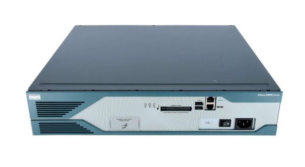 CISCO2821-V04 Cisco 2821 V04 Integrater Service Router