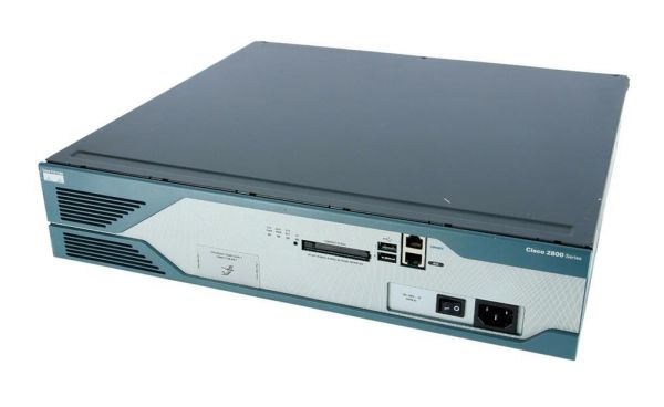 CISCO2821-WAE/K9 Cisco 2821 Router WAAS Transformer IPBase