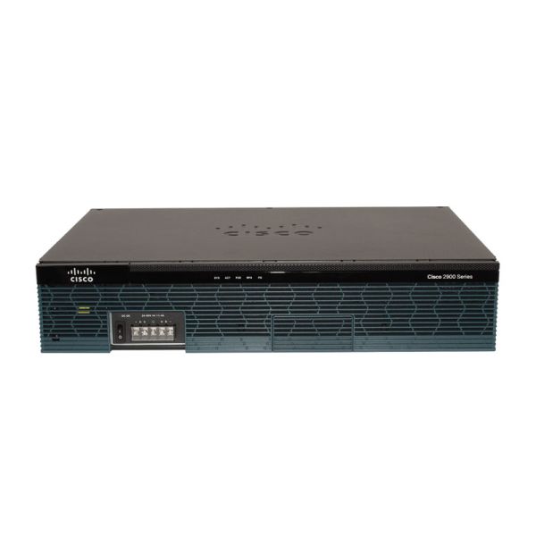 CISCO2911-DC/K9 Cisco 2911 Integrated Service Router