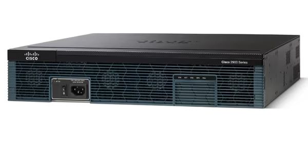 CISCO2951-K9-2951/K9 Cisco Integrated Services 2U Router