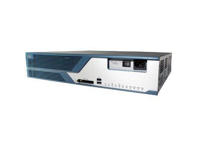 CISCO3825-V/K9-RF Cisco 3800 Series 3825 2 x Ports 1000Base-T + 13 x Expansion Slots 2U Rack-mountable Integrated Service Router