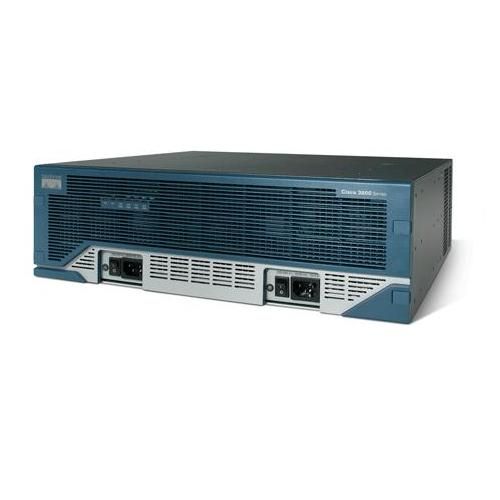 CISCO3845-AC-IP Cisco 3845 Integrated Services Router 2GE 1SFP-4NME 4HWIC 2AIM IP SW POE AC