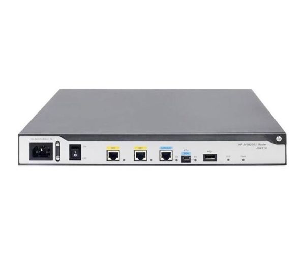 CISCO3845 Cisco 3800 Series 3845 2 x Ports 1000Base-T + 1 x Port SFP (mini-GIBIB) + 15 x Expansion Slots 3U Rack-mountable Integrated Service Router