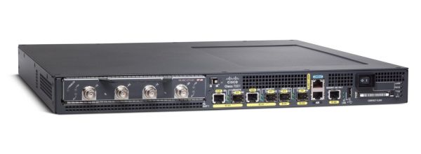 CISCO7201-RF Cisco 7201 Router Chassis 2 Ports Management Port 6 Slots Gigabit Ethernet 1U Rack-mountable