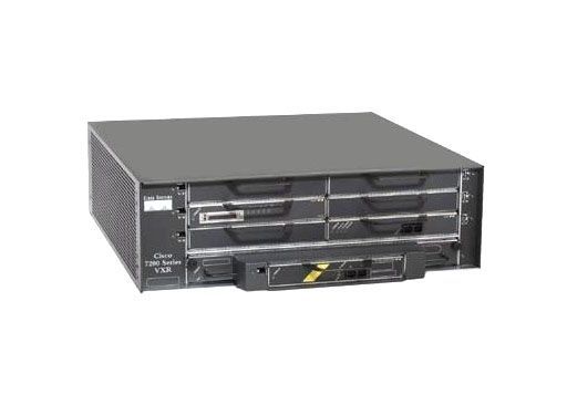 CISCO7206 Cisco 7206 Router 6 x Port Adapter, 1 x I/O Card Slot, 1 x Expansion Slot Router
