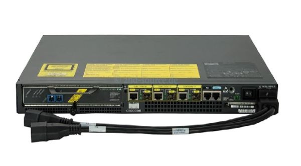 Cisco One Rack Router Cisco Router Chassis & Modules