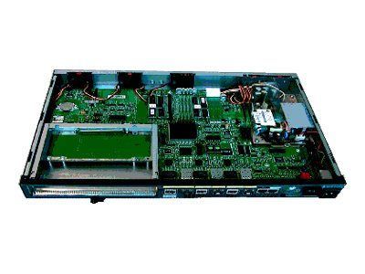 CISCO7301-RF Cisco Router Chassis 3 x 10/100/1000Base-T LAN 1 x Port Adapter, 3 x SFP (mini-GBIC), 1 x CompactFlash (CF) Card Router Chassis