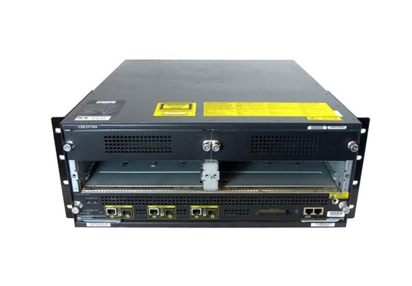 CISCO7304-NSE-150 Cisco 7304-NSE Router Chassis 4 x Expansion Slot Router Chassis