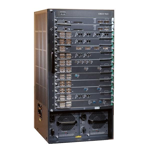 CISCO7613 Cisco 7613 Modular Expansion Base Desktop modular 18U
