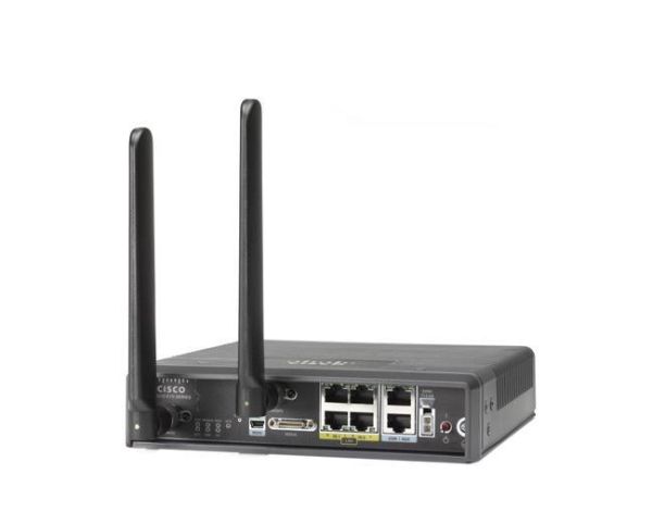 CISCO819-4G Cisco 4-Ports Integrated Service Router