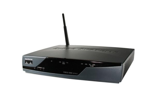 CISCO857= Cisco 857 Integrated Services Router