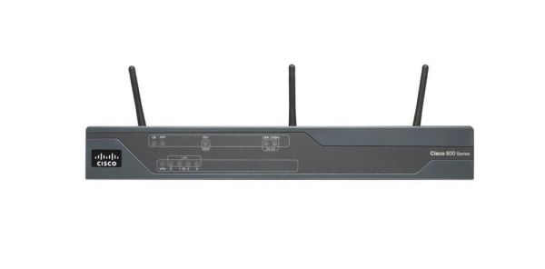 CISCO861W-GN-P-K9 Cisco 861W Integrated Services Router