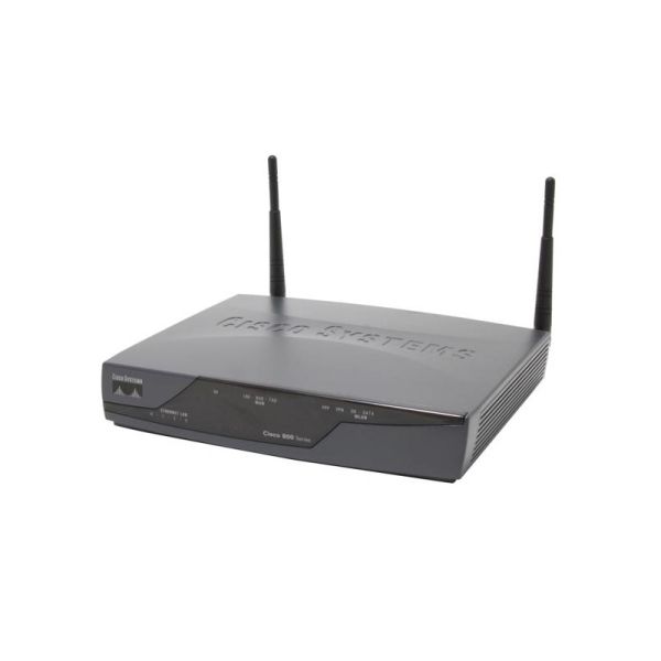 CISCO871W-G-J-K9 Cisco Dual E Security Router with 802.11g