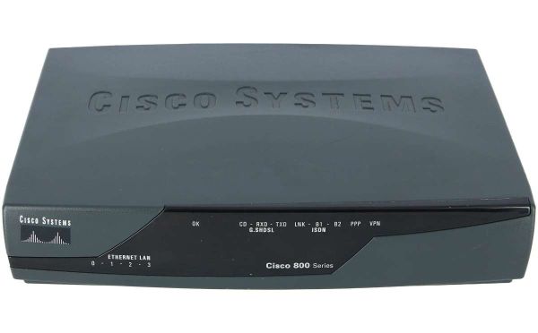 CISCO871-SEC-K9-V02 Cisco 871 Integrated Services Router