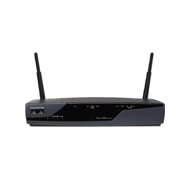 CISCO877W-G-J-K9 Cisco ADSL Security Router with wireless 802.11g
