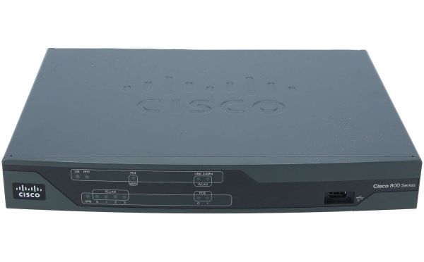 CISCO881-K9-V01 Cisco 800 Series Router