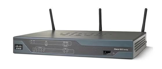 CISCO881W-A-K9 Cisco Wireless Integrated Services Router