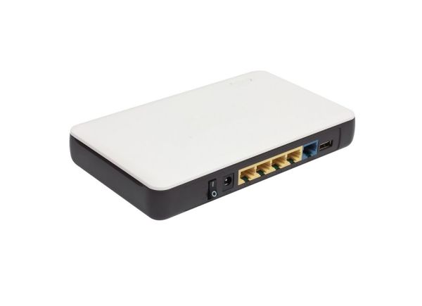 CISCO887G-K9 Cisco 880 Series 887 4 x Ports 10/100Base-T + 1 x ADSL2+ WAN + 1 x BRI ST WAN Router