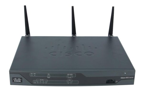 CISCO887VGW-GNE-K9 Cisco 887V VDSL2 Sec Router w/ 3G B/U and 802.11n AP ETSI