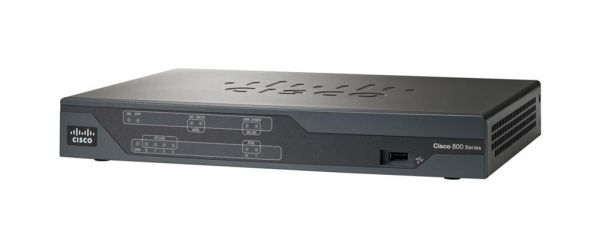 CISCO887W-GN-A-K9 Cisco 887W Integrated Services Router