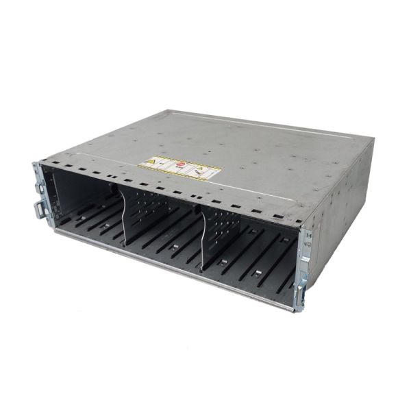 CK048-KTN-STL4 EMC 14Bay Fibre Fcal Hard Drive Enclosure 2 X 4G