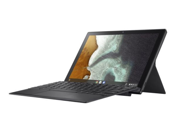 CM3000DVA-DS48T-S Asus Chromebook Detachable 10.5-inch MediaTek MT8183 4GB RAM 128GB eMMC