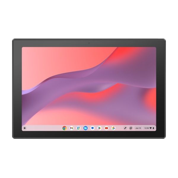 CM3001DM2A-GE44T-S Asus CM30 Detachable 10.5-inch MediaTek Kompanio 520 4GB RAM 64GB Chromebook - Silver