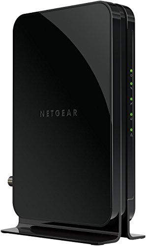 CM500-1AZNAS Netgear (16x4) DOCSIS 3.0 Cable Modem Max download speeds 680Mbps