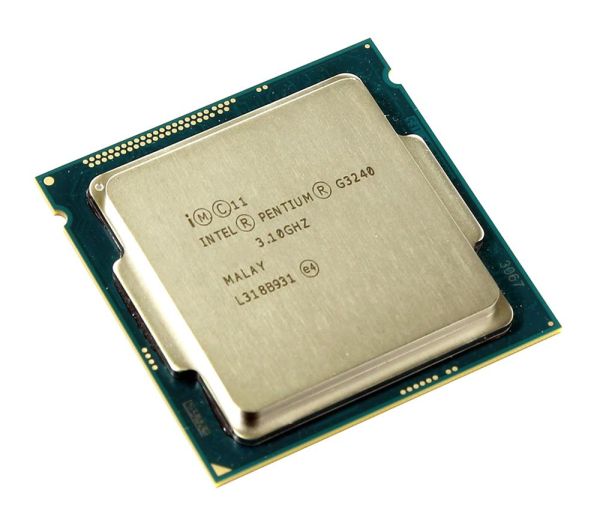 CM8064601562018 Intel Pentium G3240 2-Core 3.10GHz Socket FCLGA1150 5GT/s DMI2 3MB L3 Cache Processor