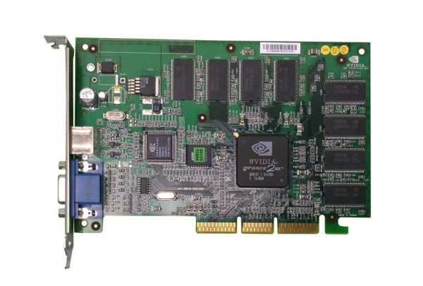 CN-03K595-69702 NVIDIA 64MB AGP Video Graphics Card