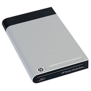 CN501A HP 160GB Removable Hard Drive