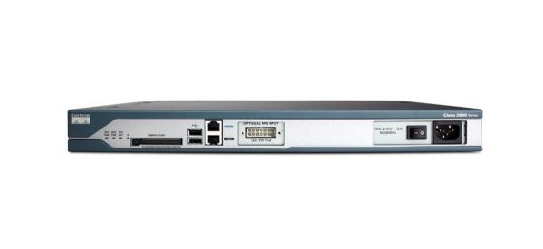 COMHU00ARB Cisco 2851 Integrated Services Router