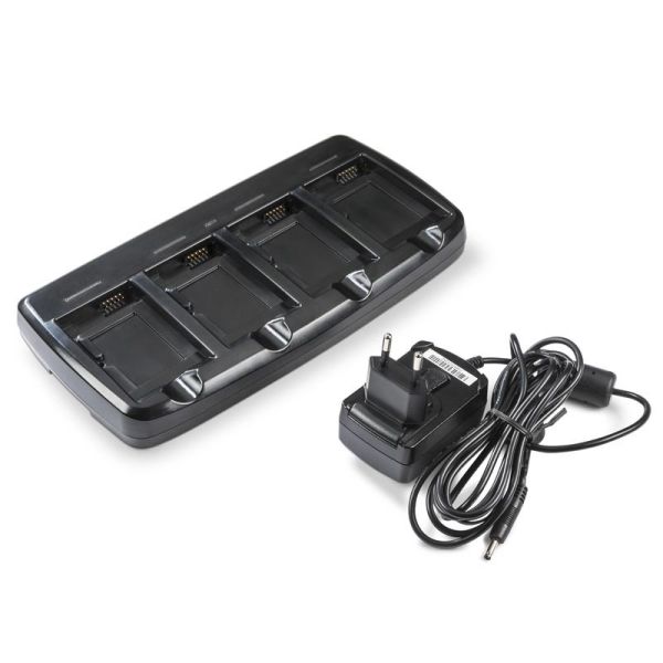 COMMON-QC-2 Honeywell Common Quad Charger 4-slot, charger, EU kit