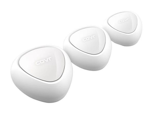 COVR-C1213 D-Link AC1200 Dual Band Whole Home Mesh Wi-Fi System