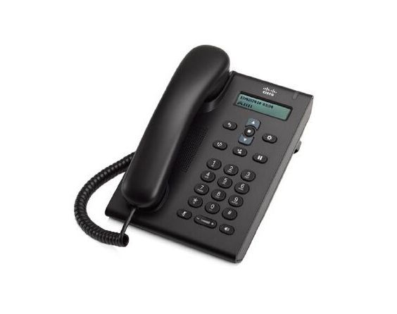 CP-3905 Cisco Systems Cisco Unified Sip Phone 3905 C harcoal Standard Handset