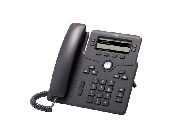 CP-6841-3PW-CE-K9= Cisco IP Phone 6841 with power adapter for Europe