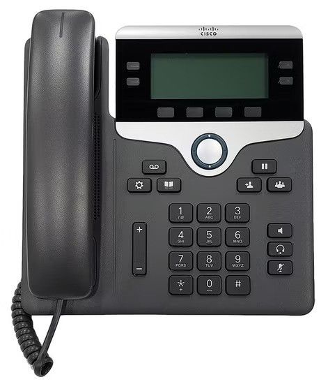 CP-7841-3PCC-K9 Cisco IP Phone 7841 VoIP Phone with Multiplatform Firmware
