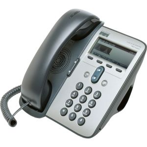 CP-7912G Cisco 7912G IP Phone 7912G With 1 Line