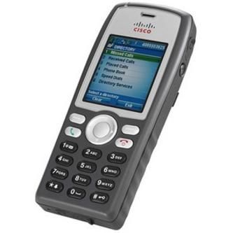 CP-7925G-AE-CH1-K9 Cisco Unified 7900 Series 7925G IEEE 802.11a/b/g Wireless IP Phone with 1 x User License (Battery/PSU not Included)