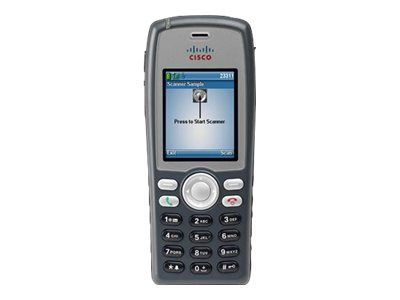CP-7926G-W-K9-RF Cisco Unified 7900 Series 7926G IEEE 802.11 a/b/g IP Phone (Battery/PSU not Included)