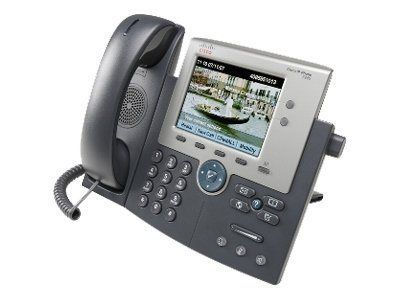 CP-7945G-CCME Cisco Unified 7900 Series 7945G 2 x Ports 1000Base-T Wall-mountable IP Phone with 1 x CME User License