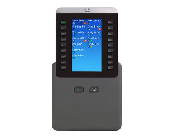 CP-8800-A-KEM Cisco 8851 IP Phone 61-Key Expansion Module