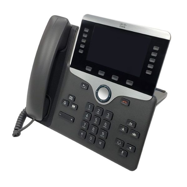 CP-8811-3PCC-K9 Cisco 8811 IP Phone with Multiplatform Firmware