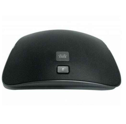 CP-8831-DC-K9 Cisco Unified 8800 Series 8831 IP Conference Phone Base Unit with Daisy Chain Cable